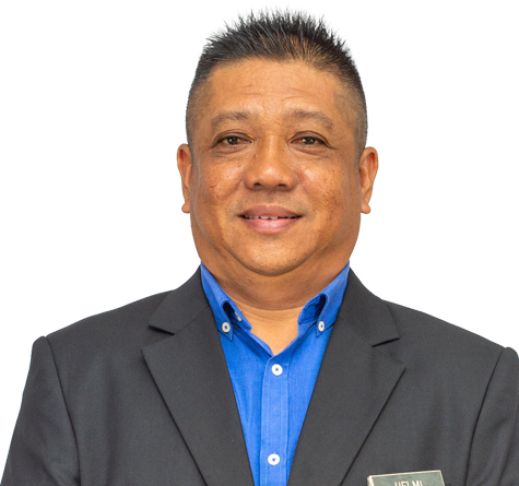 Helmi Bin Bali