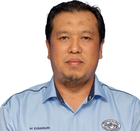 Mohammad Syamsuri Bin Mahali
