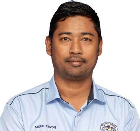 Mohd Azizon Bin Mat Usof